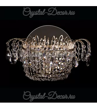 Бра хрустальная Каскад 002
